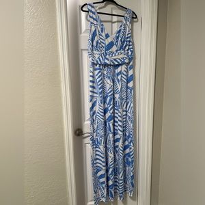 *SOLD* XL Lilly Pulitzer maxi dress (open to LP trades)
